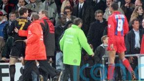 Eric Cantona&rsquo;s kung-fu kick &ndash; 30 years on from the moment that shocked football