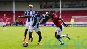 Mandela Egbo&rsquo;s second-half strike enough as Colchester edge 10-man Morecambe
