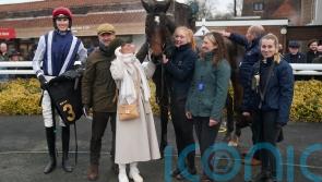 Filby really, really wants Lift Me Up in pole position for Cheltenham