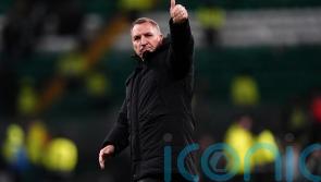 Brendan Rodgers talks up Adam Idah after Celtic hammer Dundee