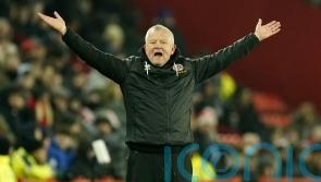 Chris Wilder: Leeds game not going to make or break Sheffield United&rsquo;s season