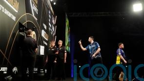 Fans ‘acting inappropriately’ to be removed from venues as PDC condemns heckling