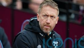 Graham Potter admits his start to life at West Ham has not gone how he wanted