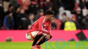Another injury blow for Manchester United as Amad Diallo suffers ankle damage