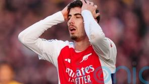 Kai Havertz undergoes &lsquo;successful&rsquo; op before celebrating Arsenal win on FaceTime