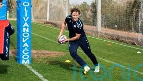 Jamie Ritchie: Scotland don&rsquo;t feel like underdogs ahead of England clash