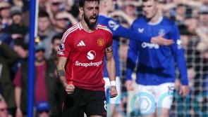 Bruno Fernandes says Manchester United need to &lsquo;demand more&rsquo; after Everton draw