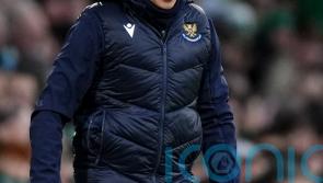 Simo Valakari urged St Johnstone to &lsquo;play with happiness and freedom&rsquo; before win