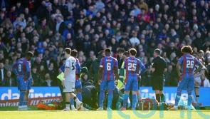 Liam Roberts&rsquo; challenge on Jean-Philippe Mateta &lsquo;could have ended career&rsquo;