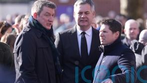 Doherty defends attendance at &lsquo;Bik&rsquo; McFarlane funeral