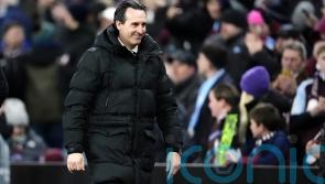 Unai Emery proud as Aston Villa compete against the &lsquo;best teams in the world&rsquo;
