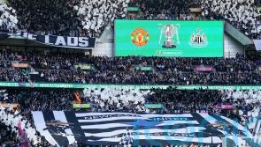 Newcastle United fans travel to London in hope of ending trophy drought