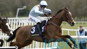 Red Risk rewarded with Uttoxeter victory