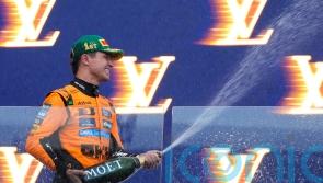 The car is flying &ndash; Lando Norris knows he is the man to catch this year