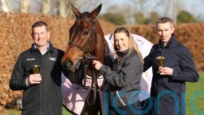 Crowds turn out to hail Gold Cup victor Inothewayurthinkin