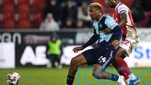 Wycombe win at Rotherham to move into automatic promotion places