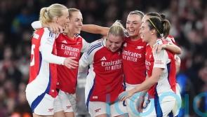 Arsenal overcome first-leg deficit to knock Real Madrid out of Champions League