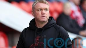 That&rsquo;s why we&rsquo;re here &ndash; Grant McCann says Doncaster sights still firmly on title