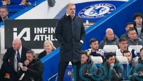 Ange Postecoglou insists touchline reaction to Tottenham fans was misinterpreted