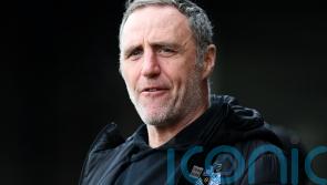 Andy Crosby remaining grounded despite Tranmere thrashing Chesterfield