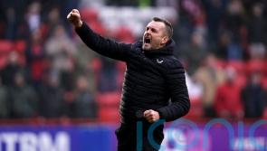 Nathan Jones hails Charlton&rsquo;s application in victory at Cambridge