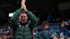 Noel Hunt and Kevin Nolan both happy as Northampton and Reading share points
