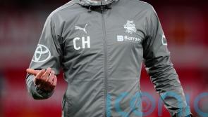 Conor Hourihane takes the positives out of home draw with Peterborough