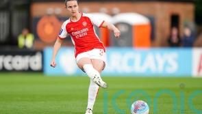 England defender Lotte Wubben-Moy signs new Arsenal deal