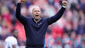 Arne Slot wants Liverpool to win Premier League title in front of packed Anfield