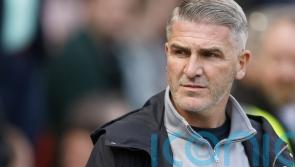 Ryan Lowe blasts ‘unacceptable’ first half as Wigan snatch draw at Northampton
