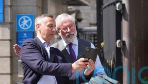 Adams criticises &lsquo;grievous smear&rsquo; in BBC Spotlight programme