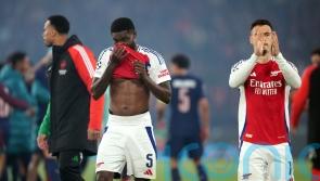 Thursday&rsquo;s briefing: Arsenal exit Europe as Man Utd and Spurs eye Bilbao final