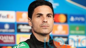 Pain of guard of honour for Liverpool can motivate Arsenal next season – Arteta
