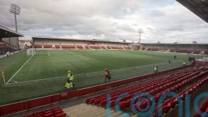 Airdrie see off Stenhousemuir to set up clash with Cove Rangers