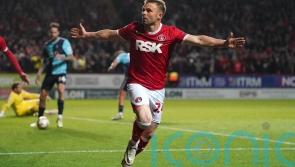 Matty Godden&rsquo;s late strike sends Charlton into League One play-off final