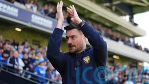 We&rsquo;re a tough nut to crack &ndash; AFC Wimbledon boss Johnnie Jackson hails defence