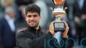 Carlos Alcaraz sweeps aside Jannik Sinner to silence crowd and win Italian Open