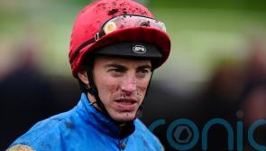 Underwriter cashes in for returning James Doyle at Ayr