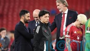 Manchester United &lsquo;keep faith&rsquo; with Ruben Amorim despite final loss to Tottenham