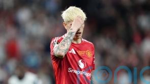 Alejandro Garnacho non-committal over Man Utd future after final snub