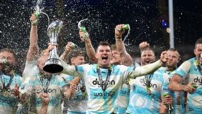 Bath beat Lyon to win EPCR Challenge Cup and edge closer to trophy treble