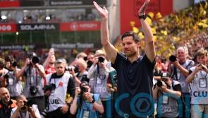 Xabi Alonso appointed Real Madrid boss on three-year contract