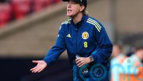Melissa Andreatta says debut Scotland defeat gives her ‘baseline’ to work from