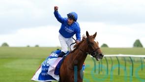 Buick backing Desert Flower to bloom in quest for Oaks glory