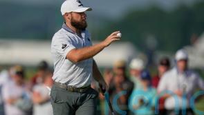 Tyrrell Hatton charges into contention as Sam Burns leads US Open