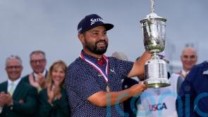 JJ Spaun lauds &lsquo;fairytale ending&rsquo; after killing Robert MacIntyre&rsquo;s US Open dream