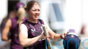 Heather Knight aiming for World Cup as she recovers from hamstring injury
