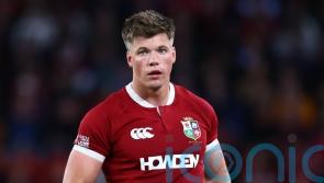 Huw Jones believes Lions&rsquo; centre options are interchangeable as first Test looms