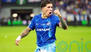 Enzo Fernandez believes Club World Cup matches in intense heat are &lsquo;dangerous&rsquo;