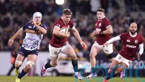 Concussion rules Garry Ringrose out of first Lions Test against Australia